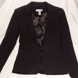 Black Blazer